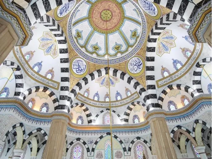 Cami Nakkaş Ustası - 010