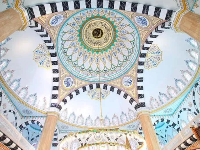 Cami Nakkaş Ustası - 011