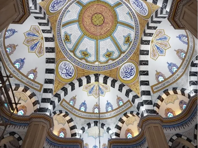 Cami Nakkaş Ustası - 012