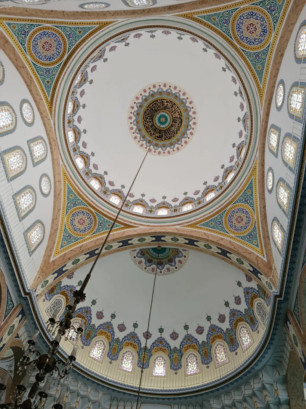 Cami Nakkaş Ustası - 013