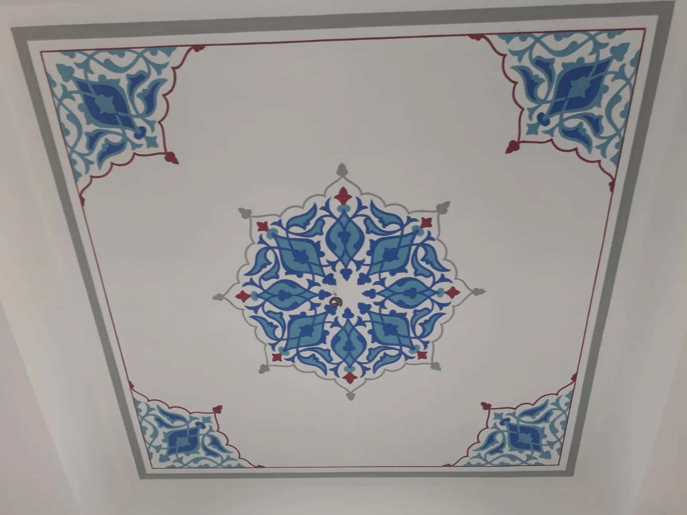 Cami Nakkaş Ustası - 015