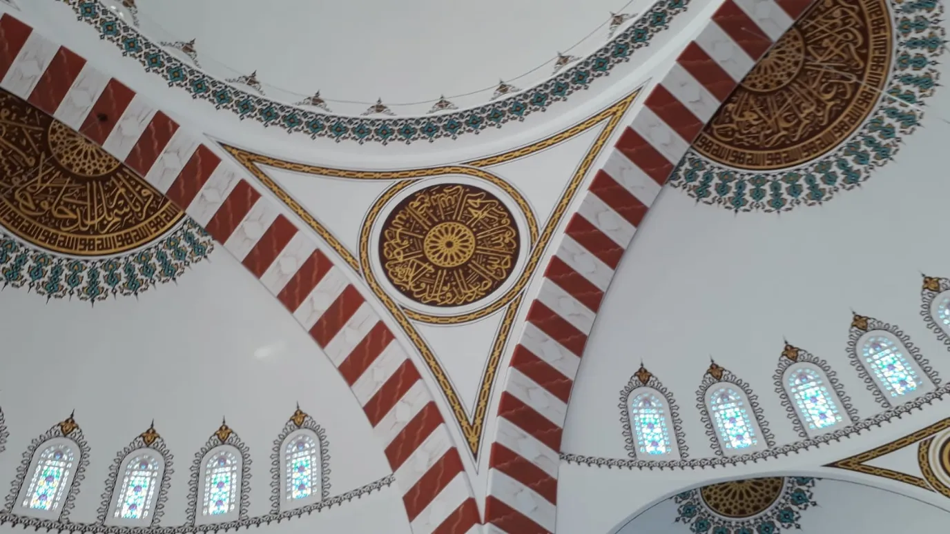 Cami Nakkaş Ustası - 019