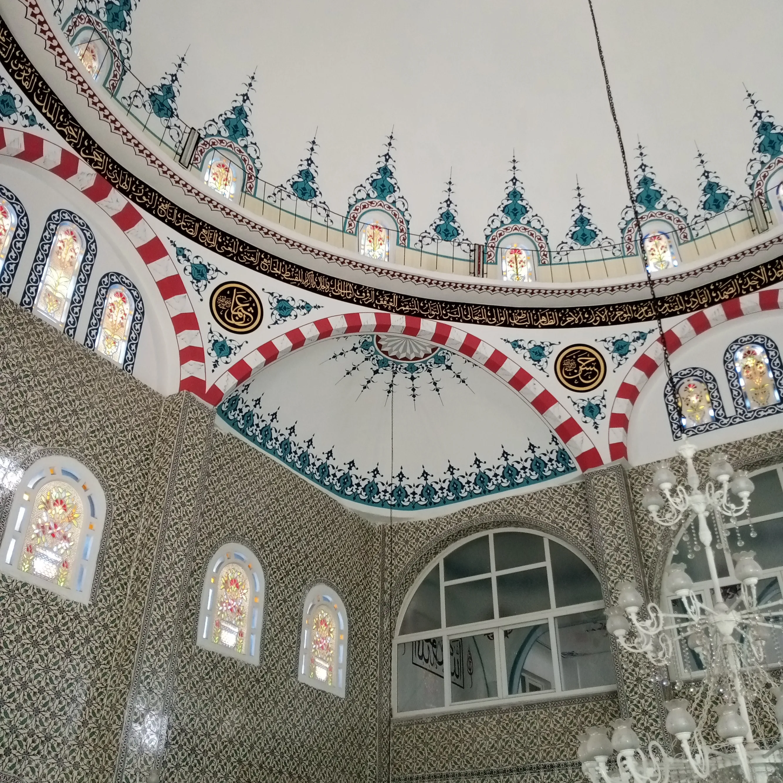 Cami Nakkaş Ustası - 020