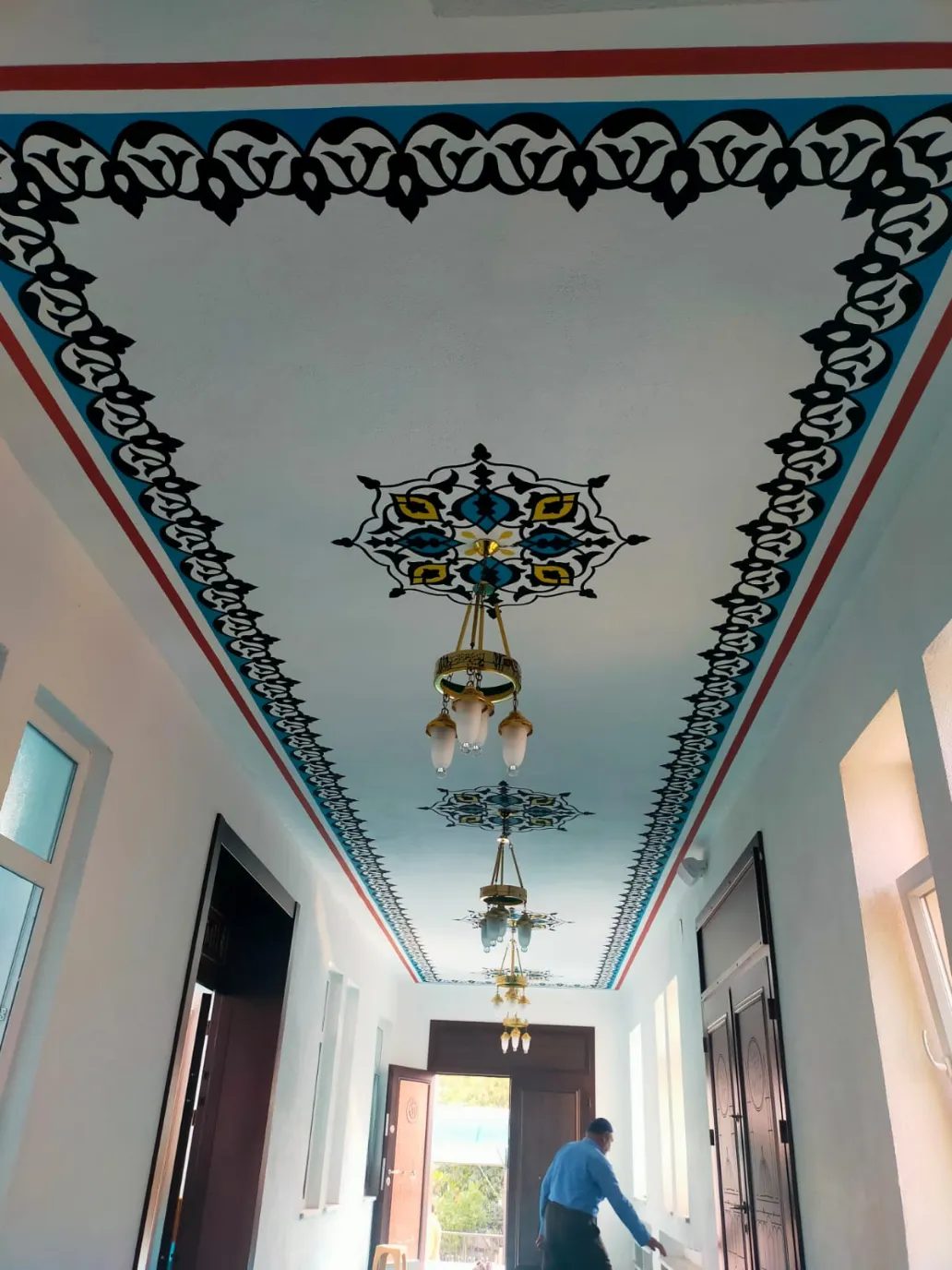 Cami Nakkaş Ustası - 021