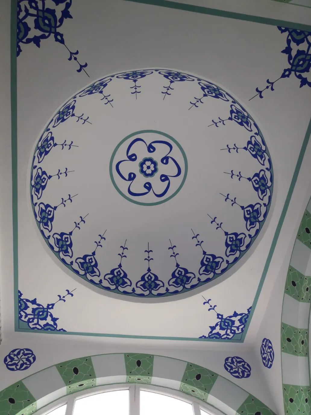 Cami Nakkaş Ustası - 022