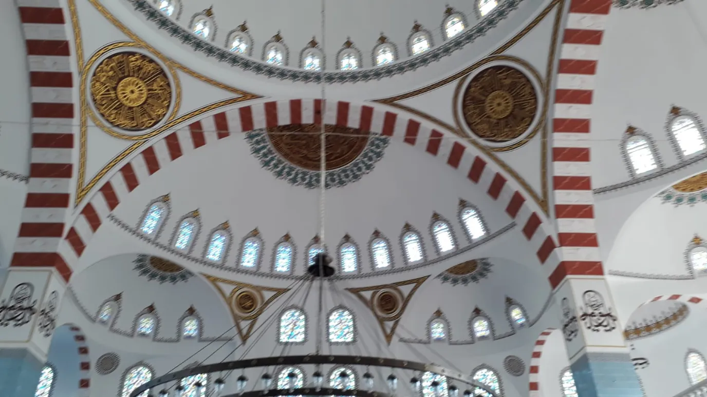 Cami Nakkaş Ustası - 023