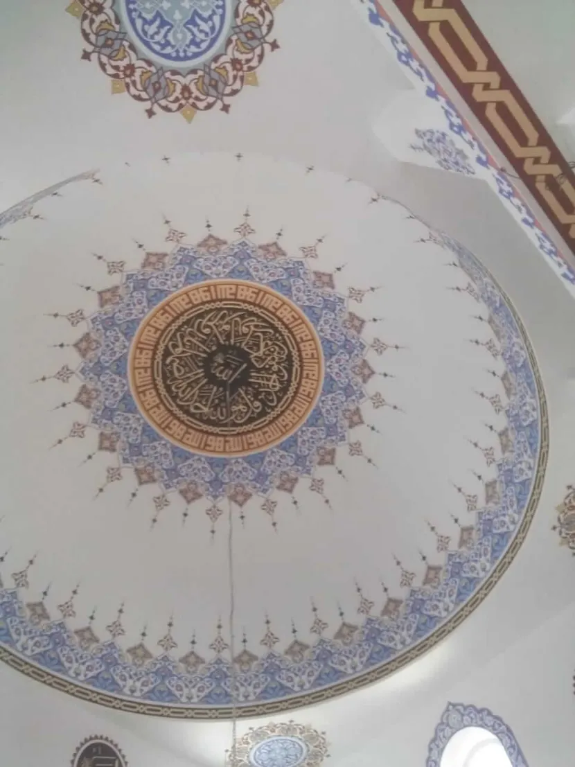 Cami Nakkaş Ustası - 024