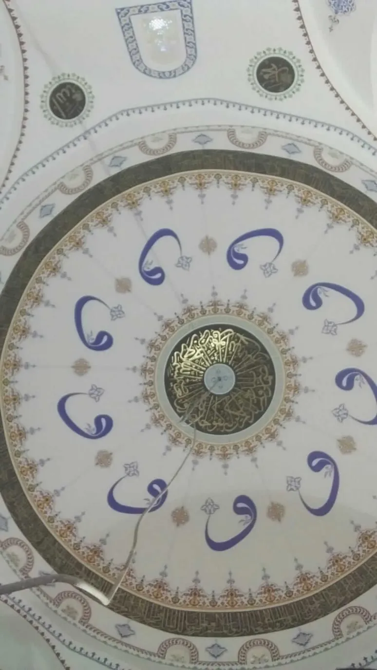 Cami Nakkaş Ustası - 025