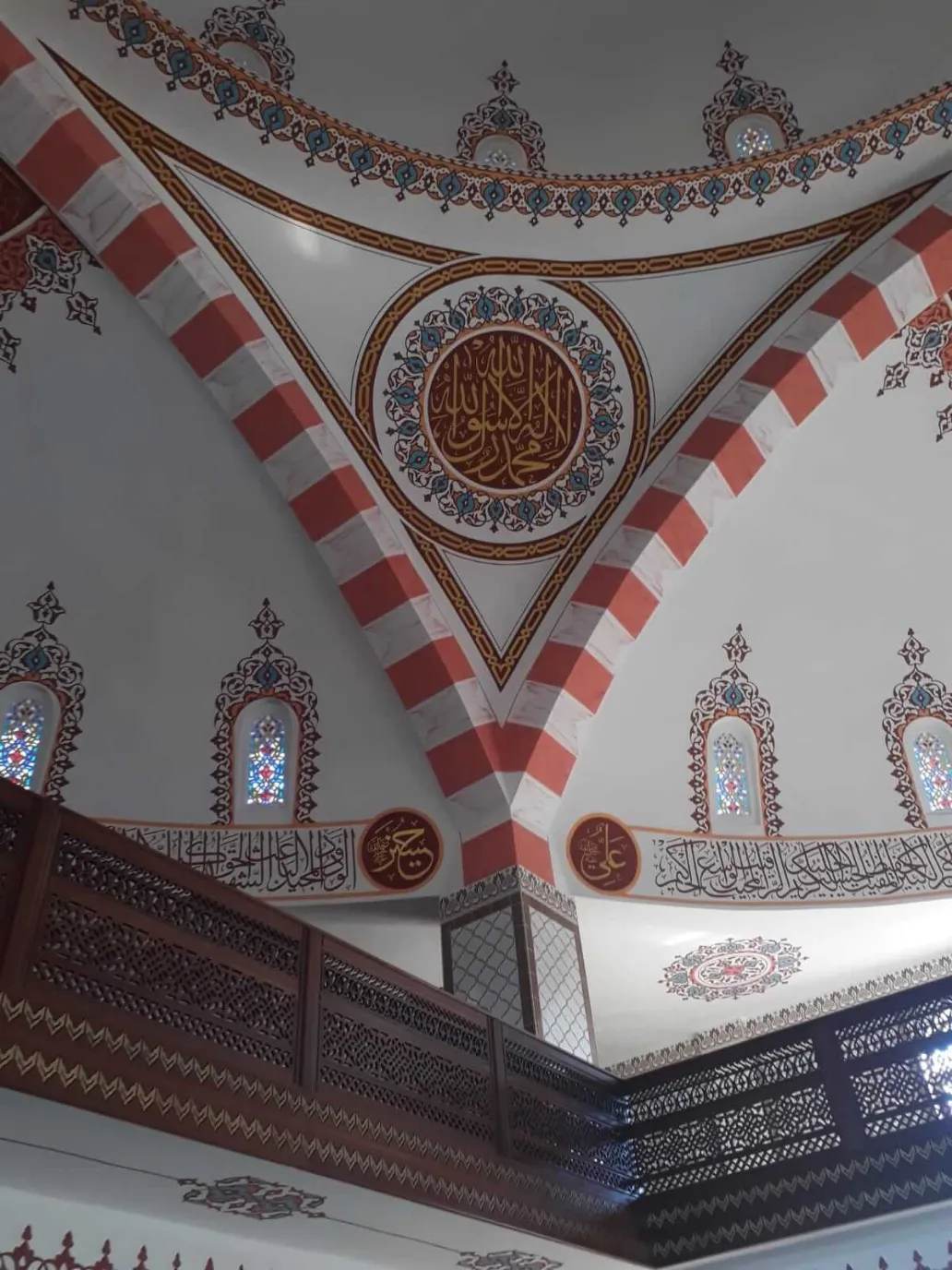 Cami Nakkaş Ustası - 027