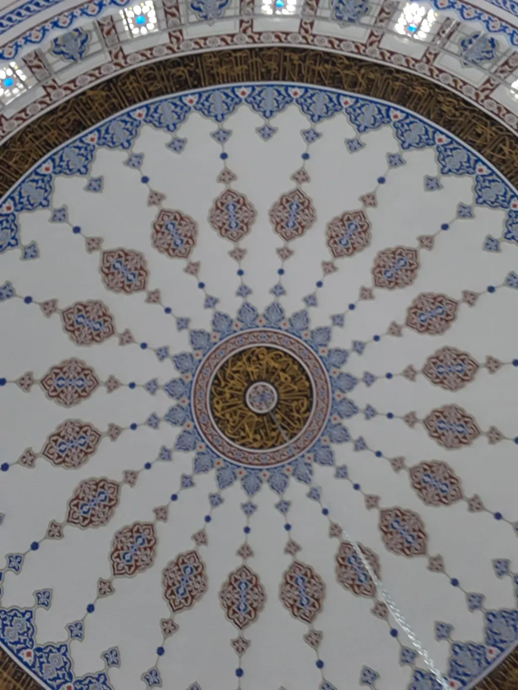 Cami Nakkaş Ustası - 028