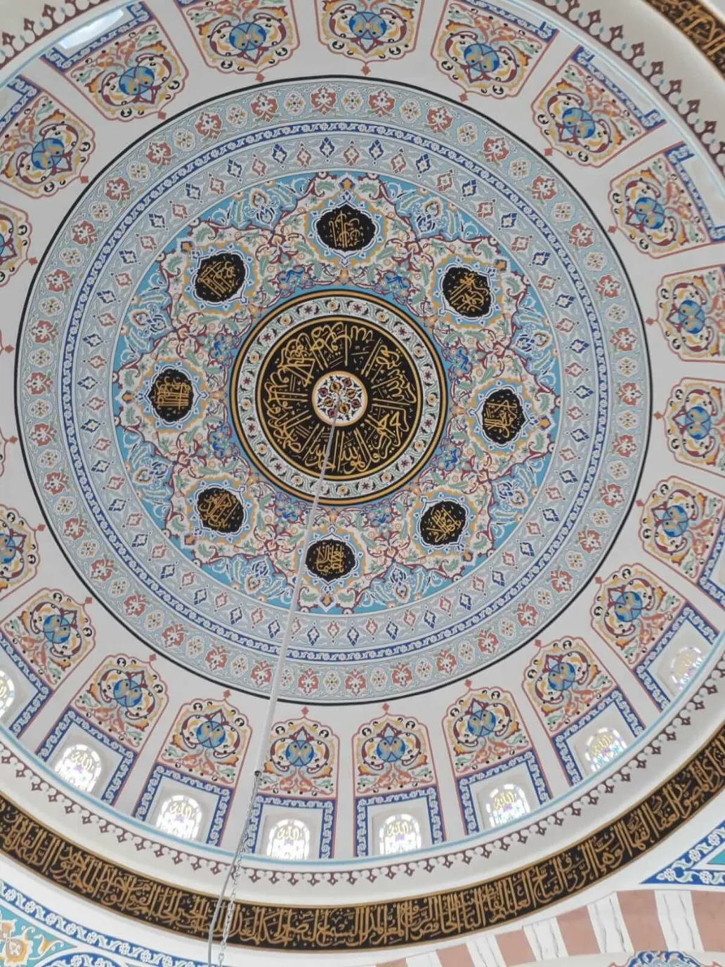 Cami Nakkaş Ustası - 029