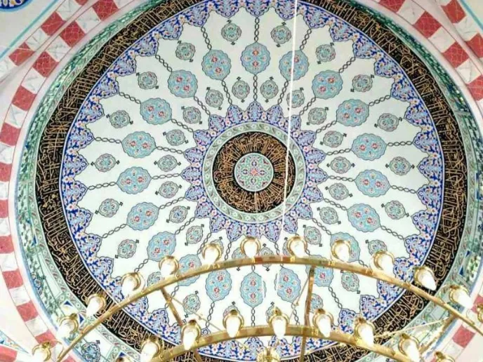 Cami Nakkaş Ustası - 003