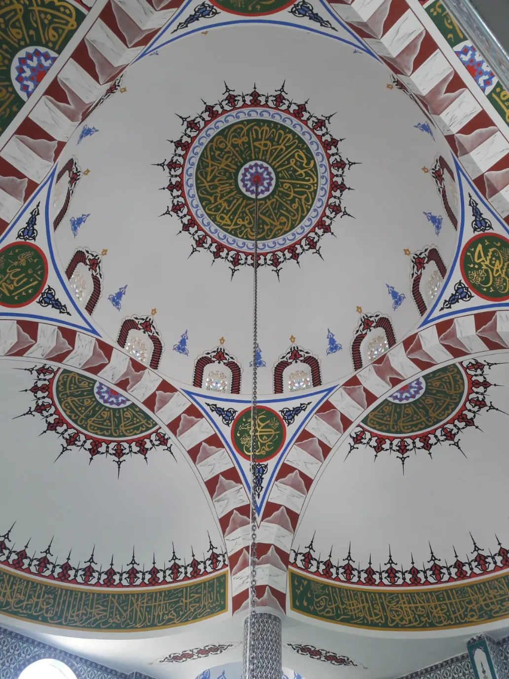 Cami Nakkaş Ustası - 030