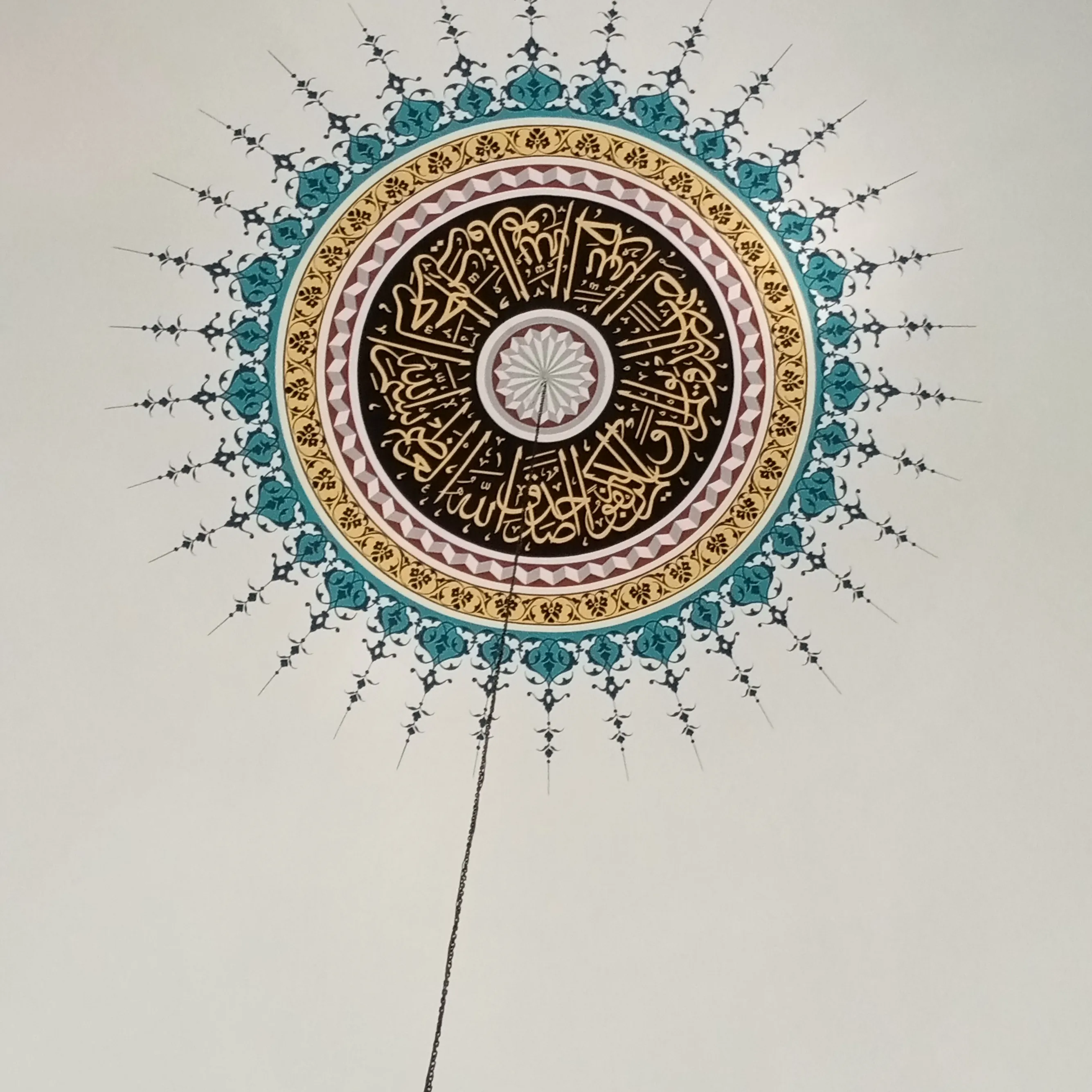 Cami Nakkaş Ustası - 031