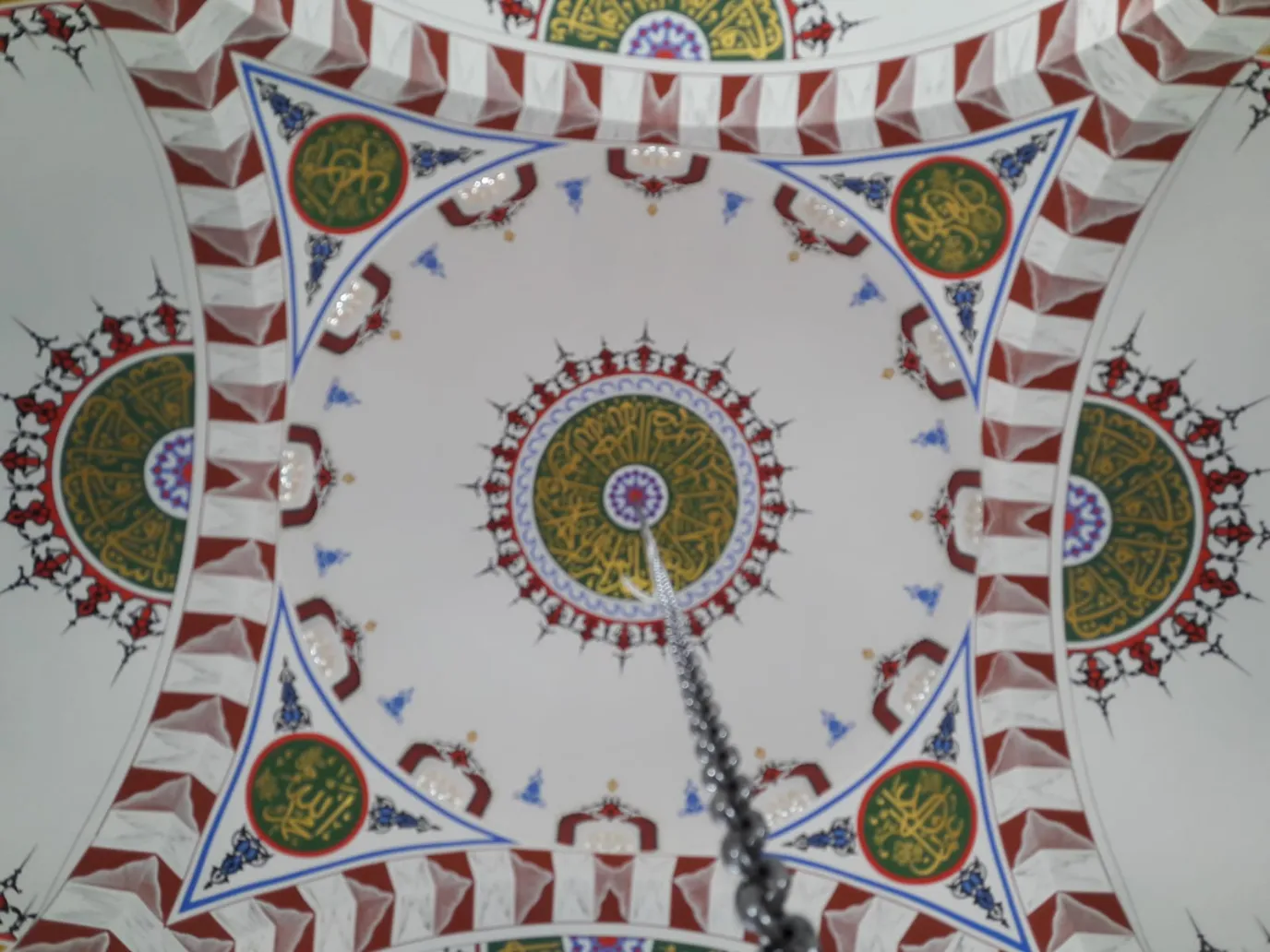 Cami Nakkaş Ustası - 034