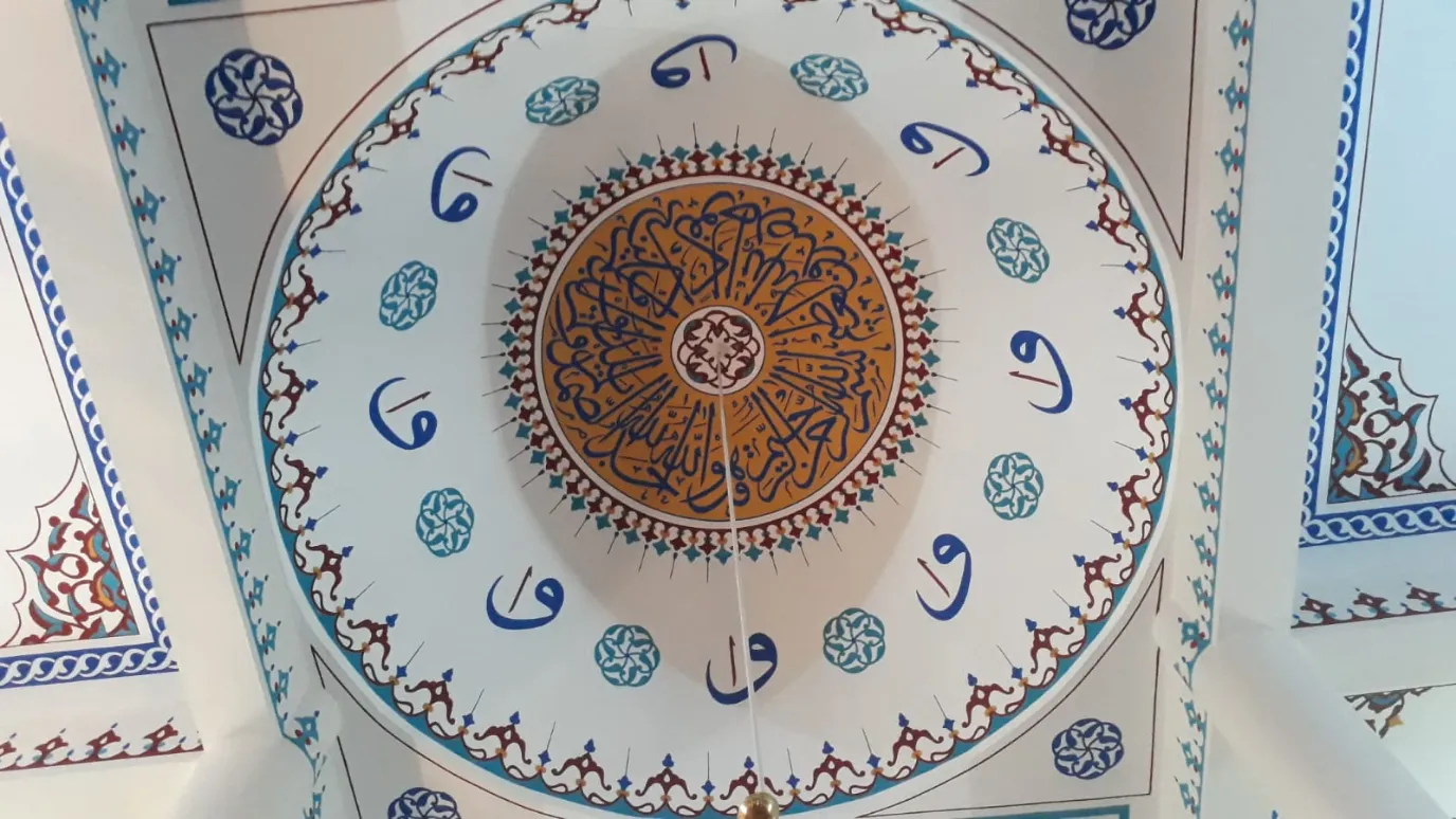 Cami Nakkaş Ustası - 035