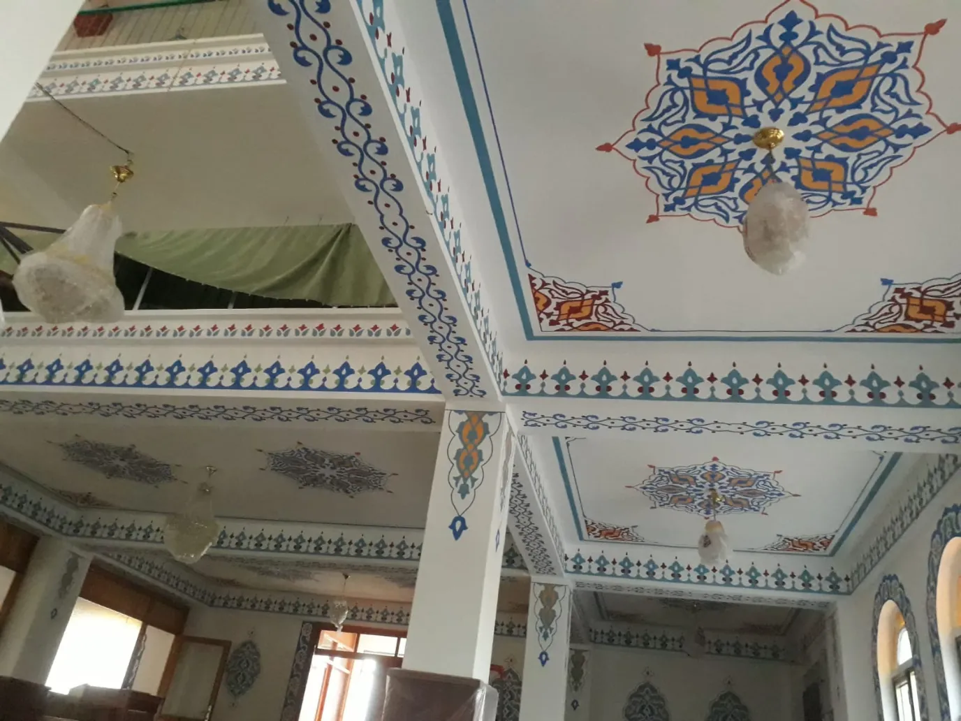 Cami Nakkaş Ustası - 036