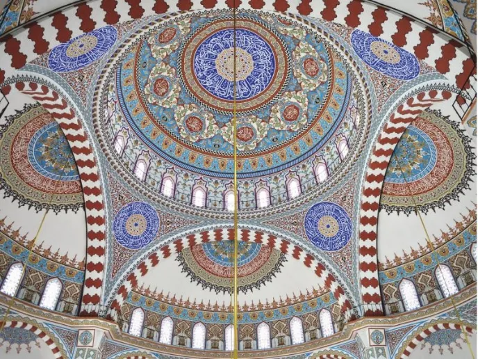 Cami Nakkaş Ustası - 004