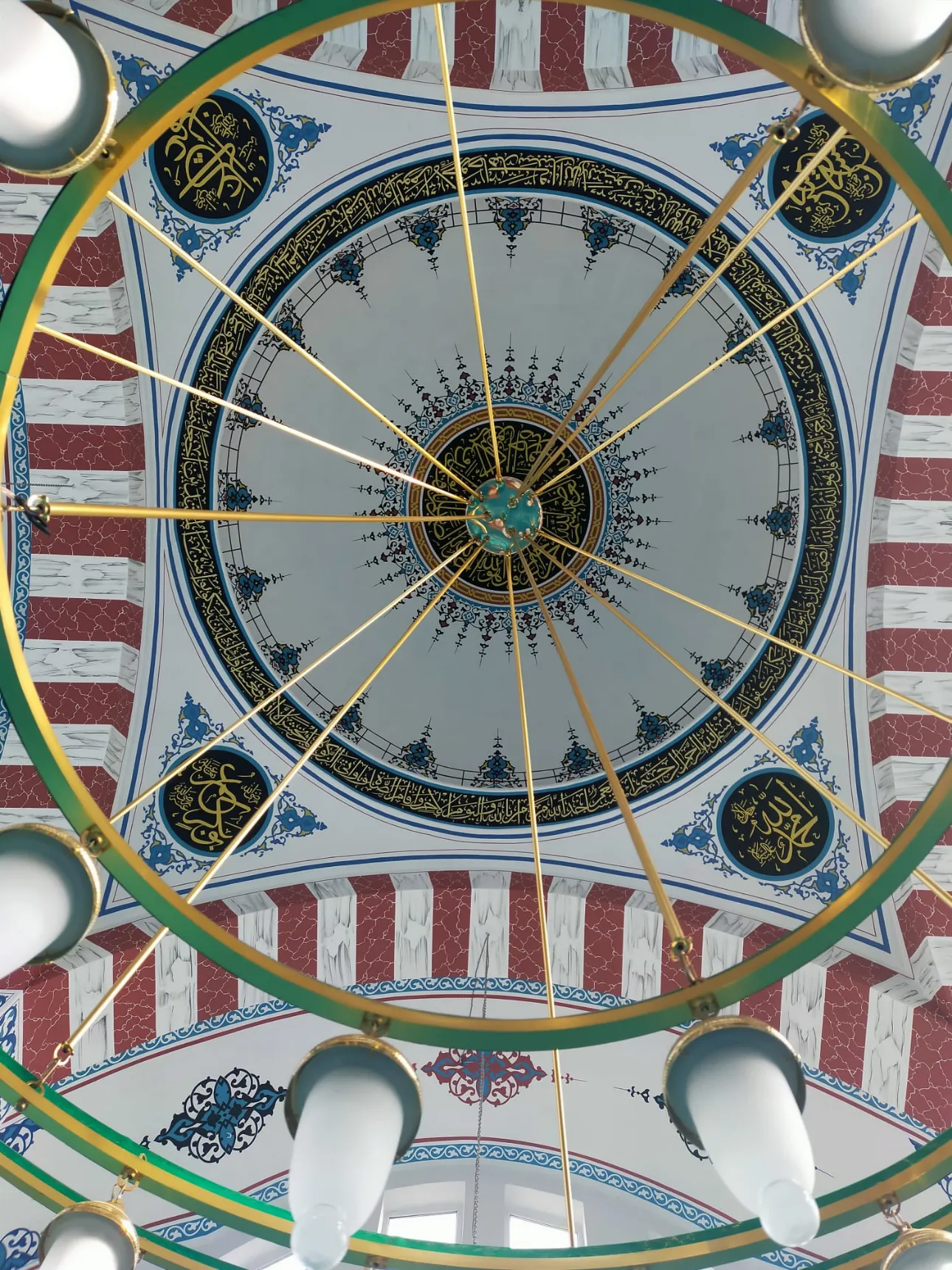 Cami Nakkaş Ustası - 040