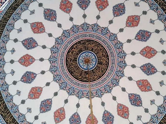 Cami Nakkaş Ustası - 005