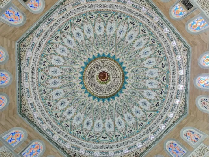 Cami Nakkaş Ustası - 009